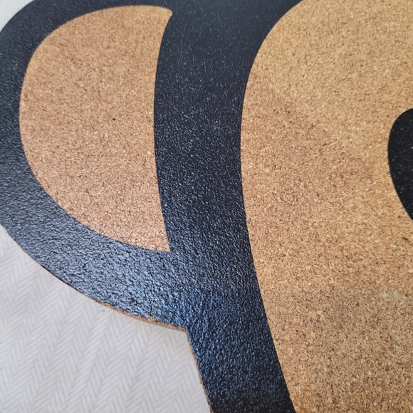 Paul Frank bulletin board with tacks ** SEE NOTE - Picture 4 of 10